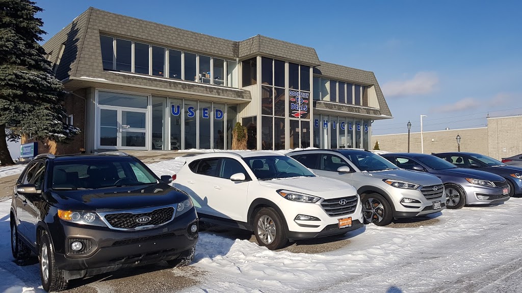 Orangeville Auto Park | 753006 2 Line EHS Mono, Orangeville, ON L9W 2Z7, Canada | Phone: (519) 215-8846