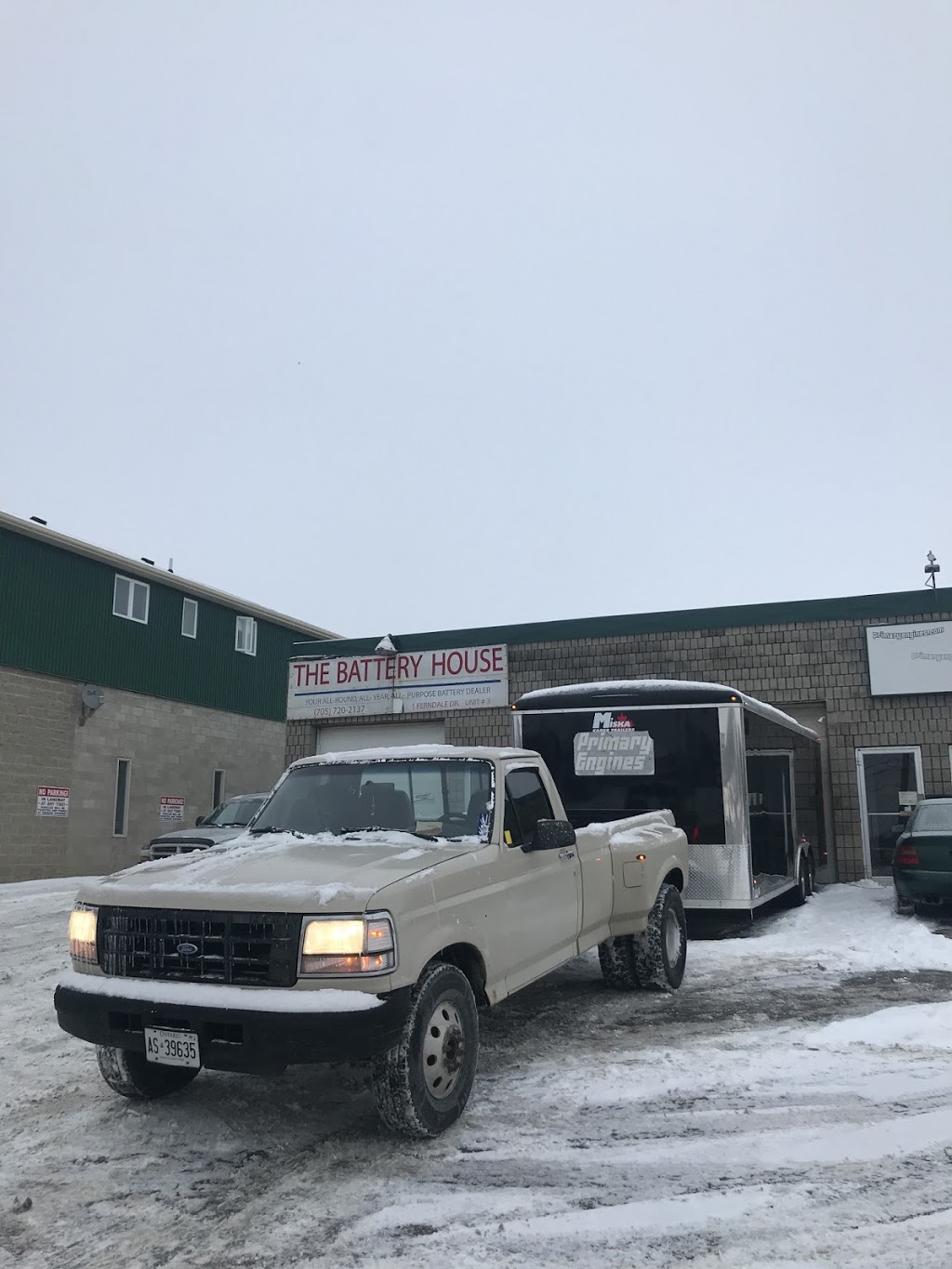Primary Engines inc. | 158 Essa Rd unit 2, Barrie, ON L4N 3L1, Canada | Phone: (705) 321-9440