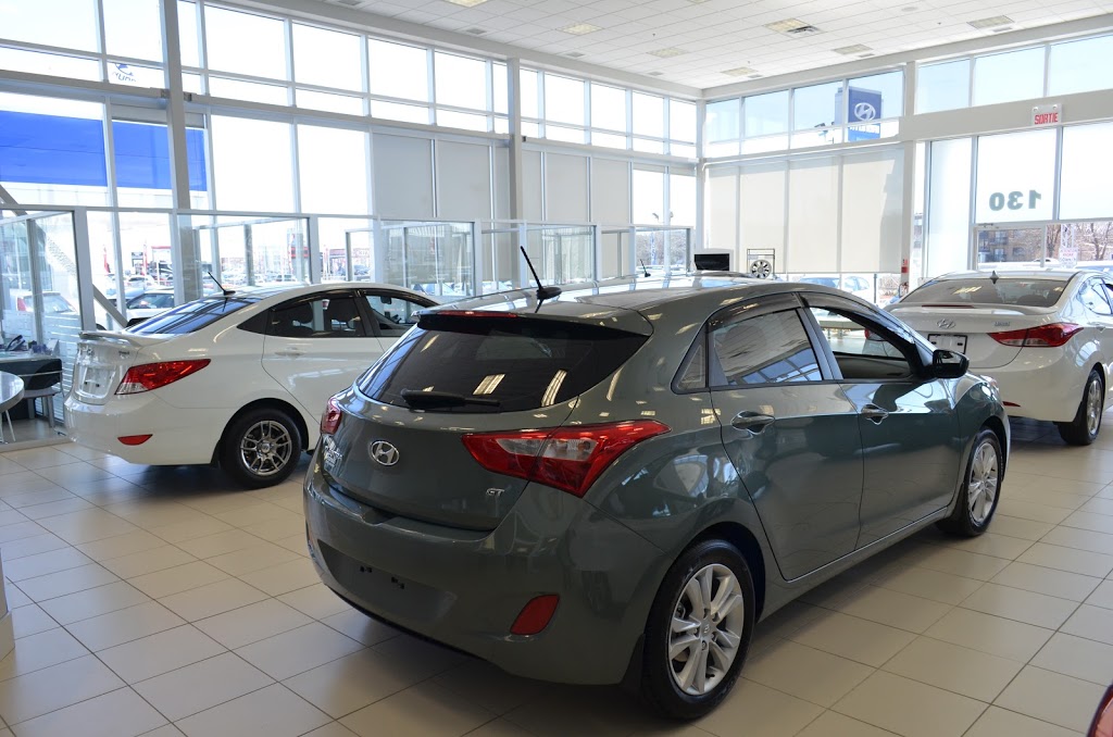 Hamel Hyundai | 130 Rue Dubois, Saint-Eustache, QC J7P 4W9, Canada | Phone: (450) 974-0440