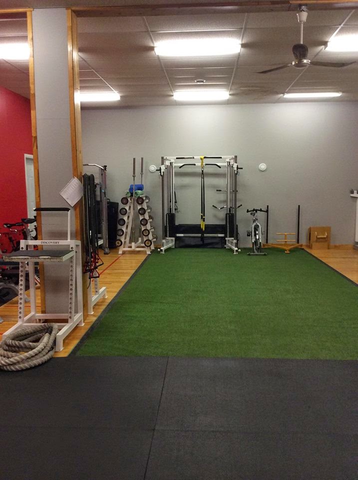 Gym Athletic Performance | 550 Rue Jolliet, Mont-Saint-Hilaire, QC J3H 4X7, Canada | Phone: (450) 813-1323