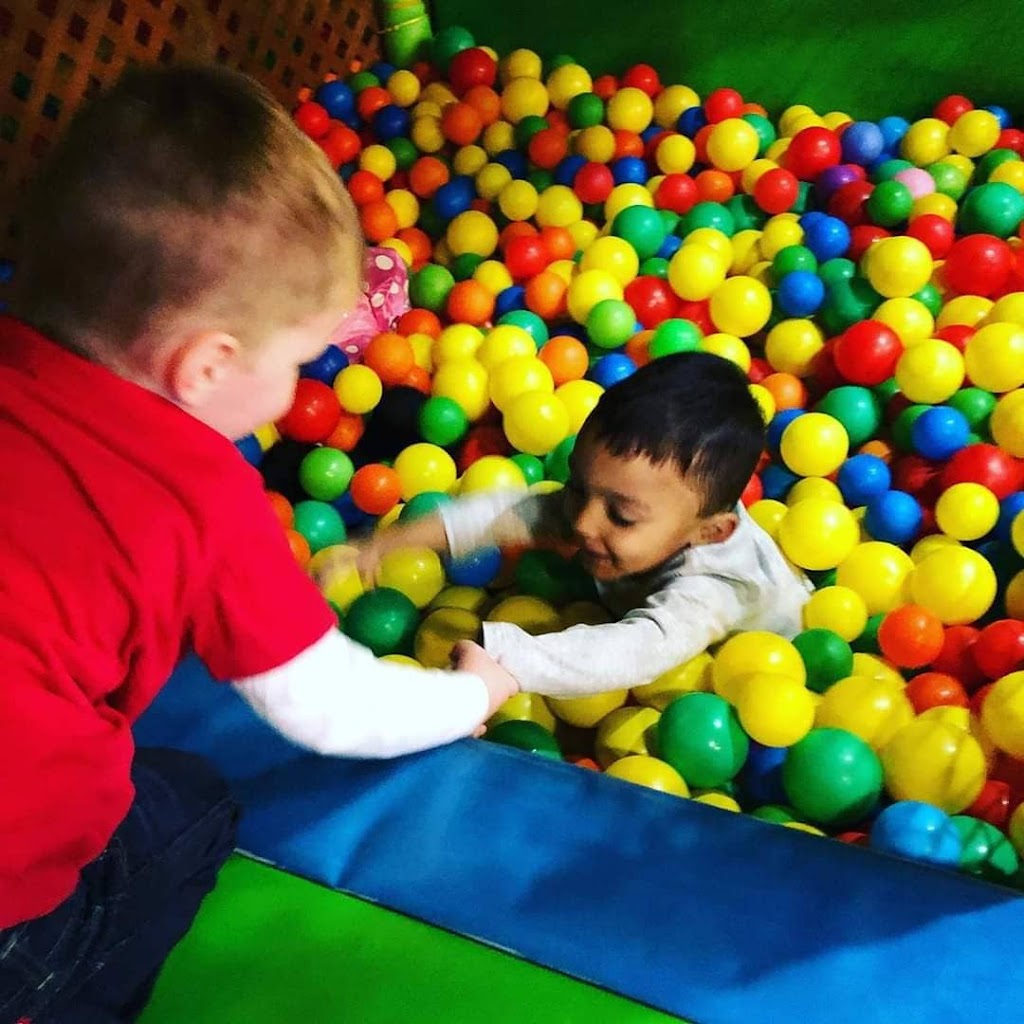 Mighty Jungle Indoor Playground | 3100 Ridgeway Dr #19, Mississauga, ON L5L 5M5, Canada | Phone: (289) 997-0644