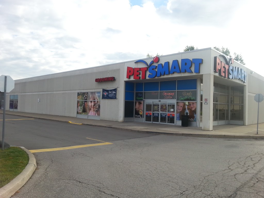 PetSmart | 547 Steeles Ave E, Brampton, ON L6W 4S2, Canada | Phone: (905) 874-9999