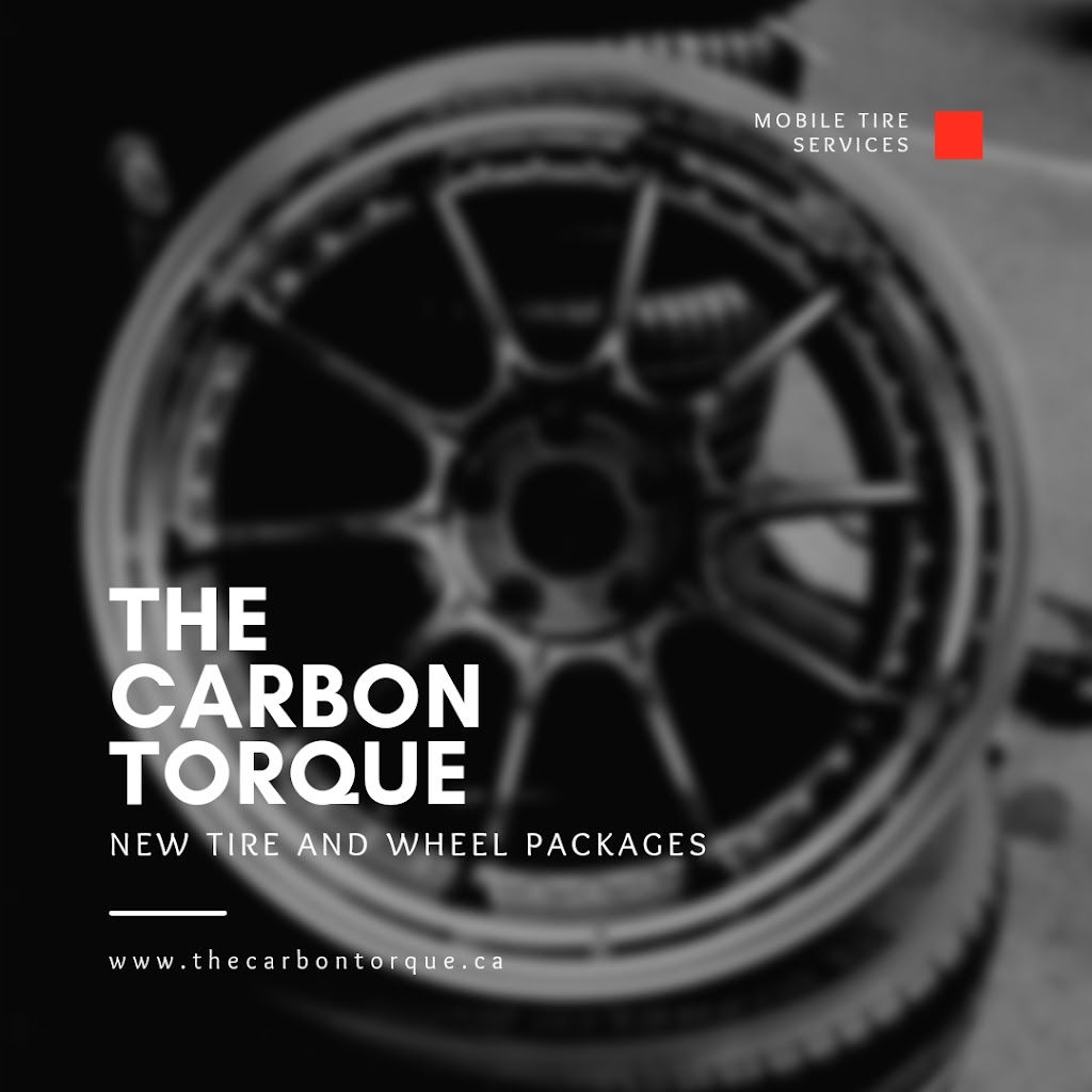 The Carbon Torque Mobile Tire Services & Detailing | Veterans Drive, Brampton, ON L7A 4S6, Canada | Phone: (416) 887-3107