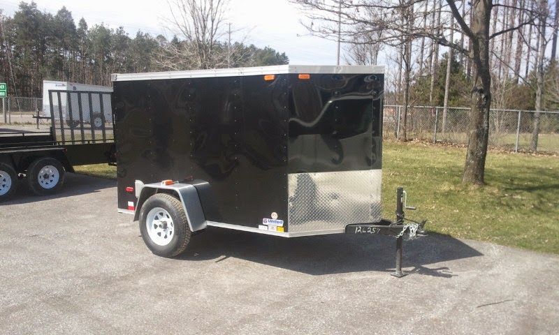 Springwater Trailers And Equipment | 26 Spence Ave, Midhurst, ON L0L 1X1, Canada | Phone: (705) 730-1654