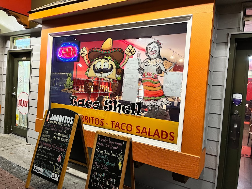 Taco Shell | 2367 Beacon Ave, Sidney, BC V8L 1W9, Canada | Phone: (778) 351-3003