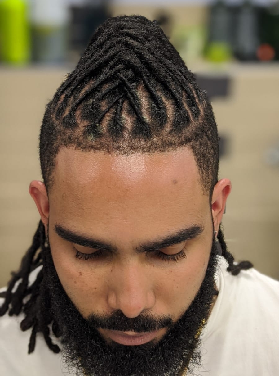 5 Star Dreadlocks | 4515 Macleod Trail SW, Calgary, AB T2G 0A5, Canada | Phone: (403) 835-5130