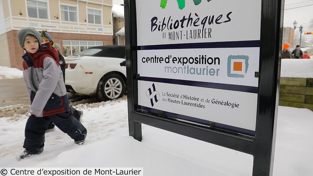 Centre d’exposition de Mont-Laurier | 300 Bd Albiny Paquette, Mont-Laurier, QC J9L 1J9, Canada | Phone: (819) 623-2441