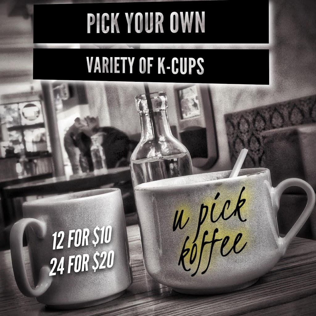 u Pick Koffee | 4513 52 Ave #5, Olds, AB T4H 1M8, Canada | Phone: (403) 556-1134