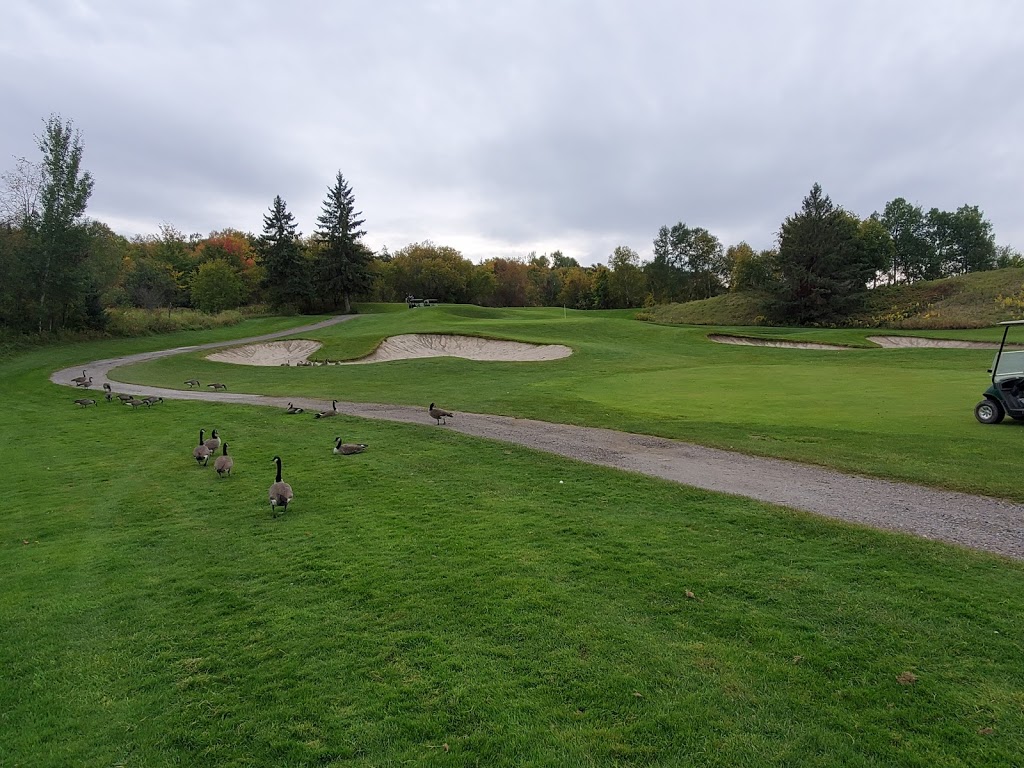 Deerhurst Lakeside Golf Course | 1235 Deerhurst Dr, Huntsville, ON P1H 1A9, Canada | Phone: (800) 461-4393