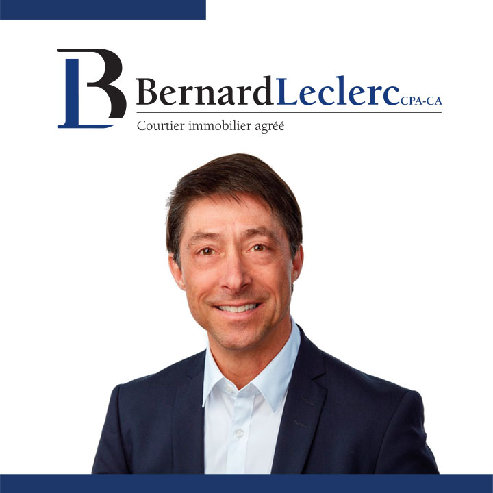 Bernard Leclerc RE/MAX | 3075 Chem. des Quatre-Bourgeois, Québec, QC G1W 4X5, Canada | Phone: (418) 570-5454