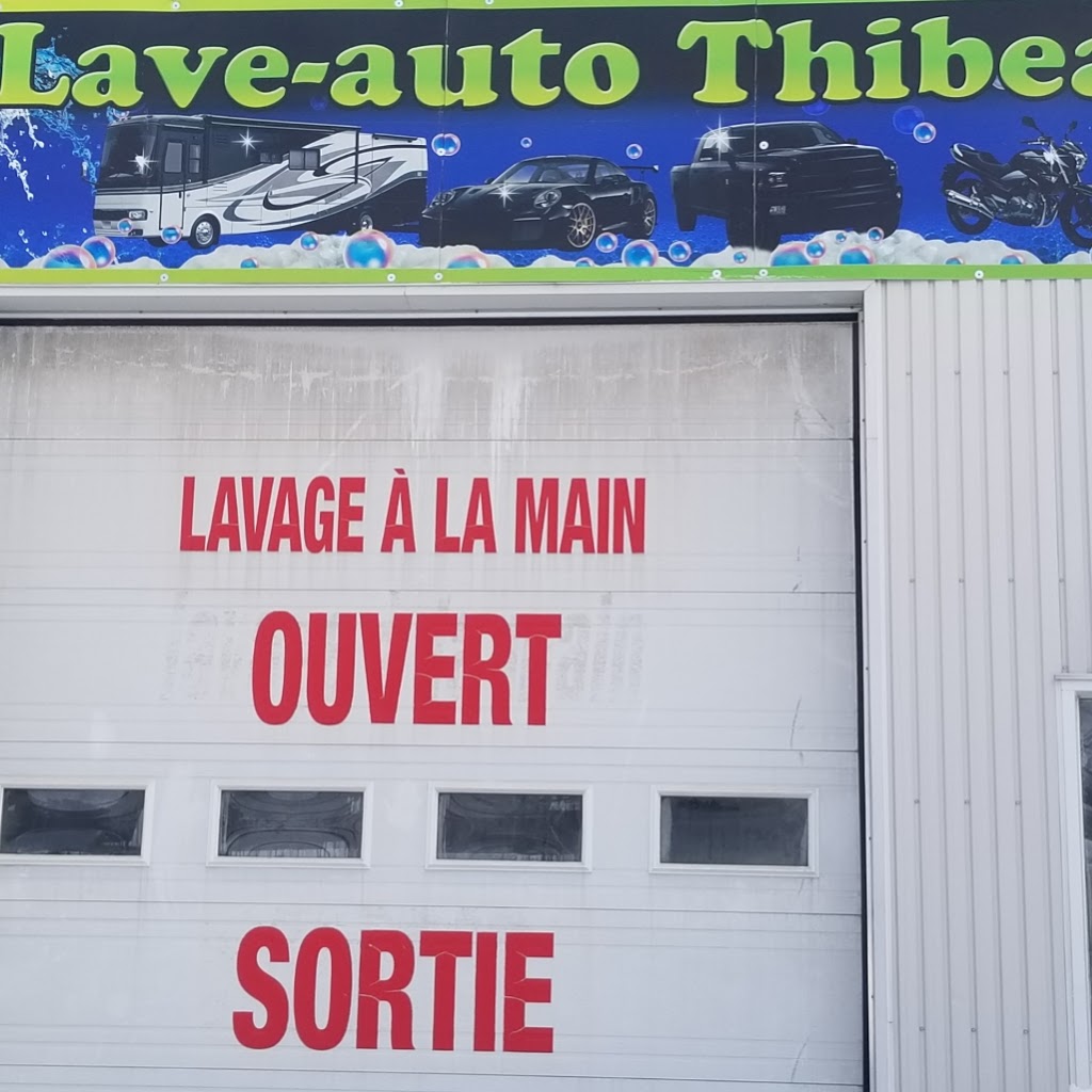 Lave Auto Thibeau | 2489b Boulevard Thibeau, Trois-Rivières, QC G8T 1G1, Canada | Phone: (819) 909-6958