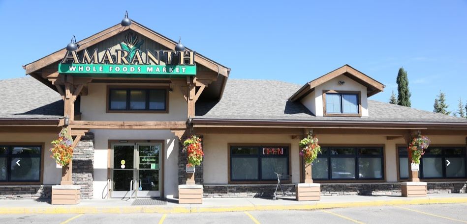 Amaranth Whole Foods Market | 7 Arbour Lake Dr NW, Calgary, AB T3G 4A3, Canada | Phone: (403) 547-6333