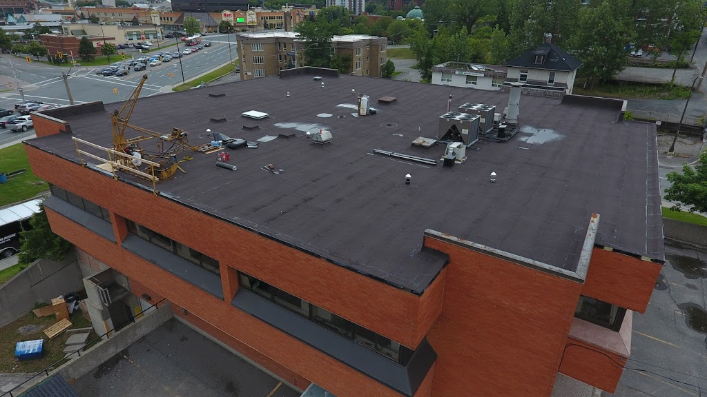 Strategic Roofing | 850 Notre Dame Ave, Sudbury, ON P3A 2T4, Canada | Phone: (705) 586-0140