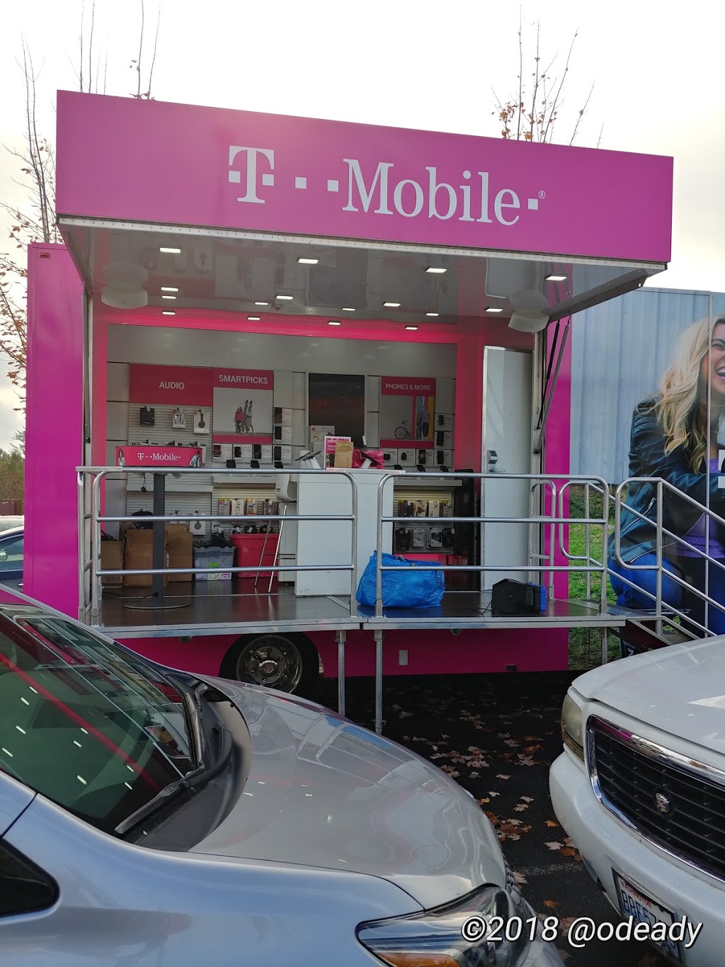 T-Mobile | 1315 W E Bakerview Rd Ste 106, Bellingham, WA 98226, USA | Phone: (360) 671-3637