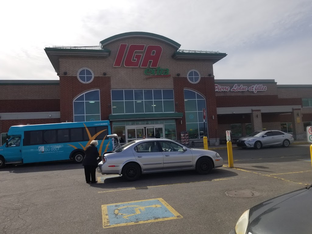 IGA | 2820 Rue de Salaberry, Montréal, QC H3M 1L3, Canada | Phone: (514) 745-1640