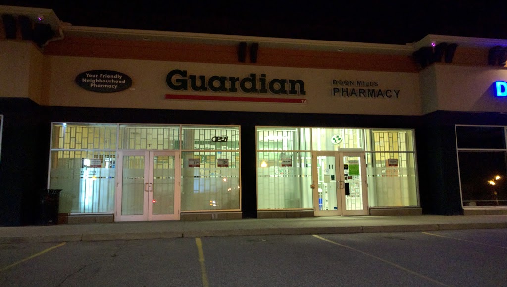 Guardian - Doon Mills Pharmacy | 260 Doon S Dr, Kitchener, ON N2P 2L8, Canada | Phone: (519) 894-4000