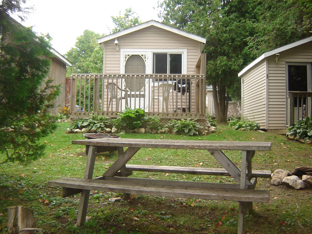 Hawthorn Cottages & Camping of Lake Eugenia | 106 Hawthorn, Flesherton, ON N0C 1E0, Canada | Phone: (519) 922-1078