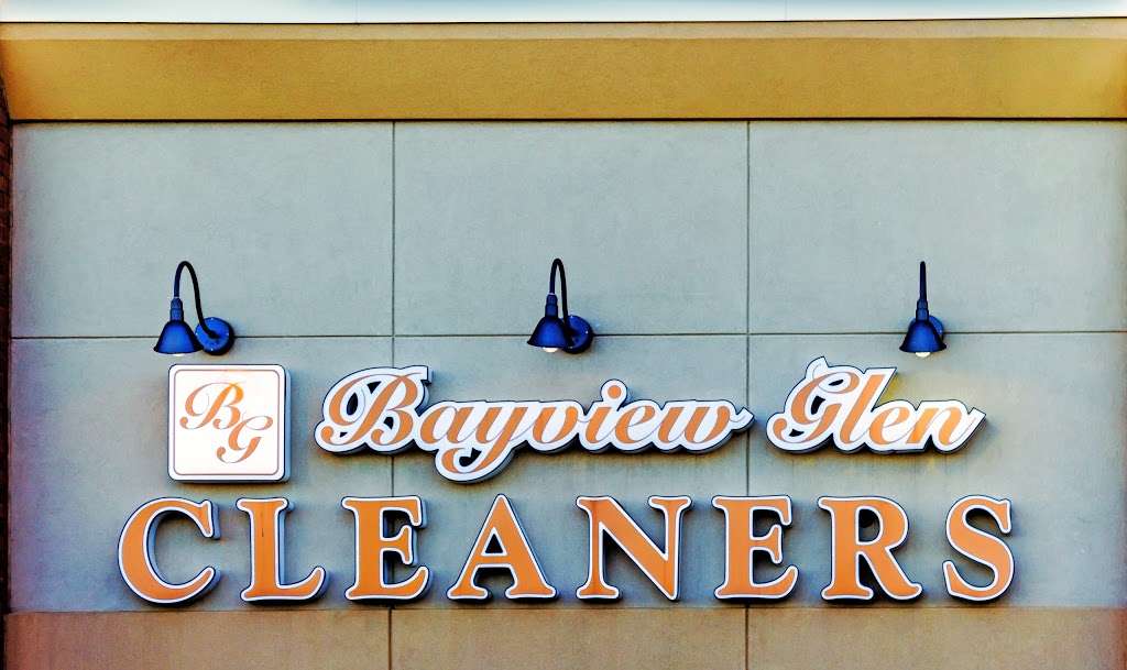 Bayview Glen Dry Cleaners | 9850 Markham Rd, Markham, ON L6E 0H7, Canada | Phone: (905) 201-2799