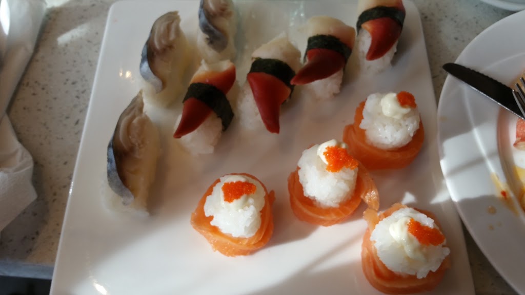 I Love Sushi | 3622 Eastgate Dr, Regina, SK S4Z 1A5, Canada | Phone: (306) 789-8996