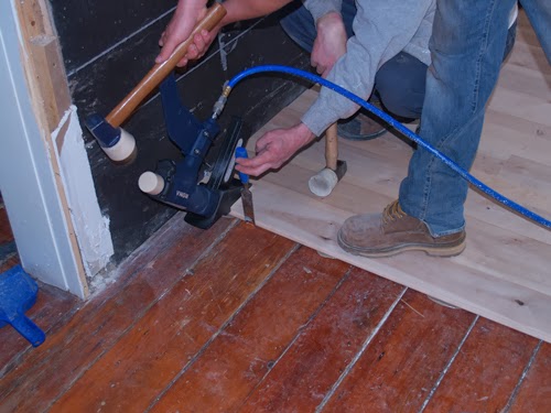 Colling-Wood Flooring Specialist | 2140 RR4 Concession 5, Stayner, ON L0M 1S0, Canada | Phone: (705) 445-1147