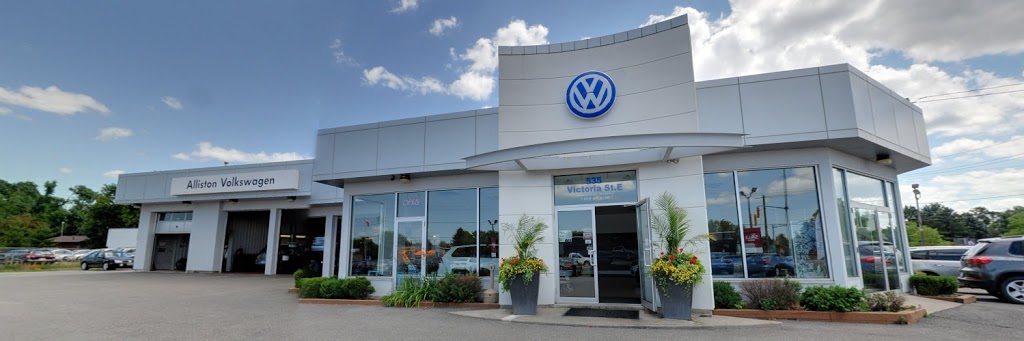 Alliston Volkswagen | 535 Victoria St E, Alliston, ON L9R 1V6, Canada | Phone: (705) 435-5701