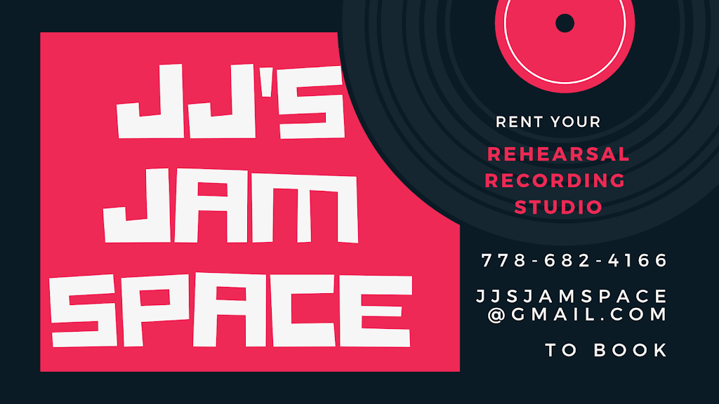 JJs Jam Space | 18819 71 Ave, Surrey, BC V4N 1N2, Canada | Phone: (778) 682-4166