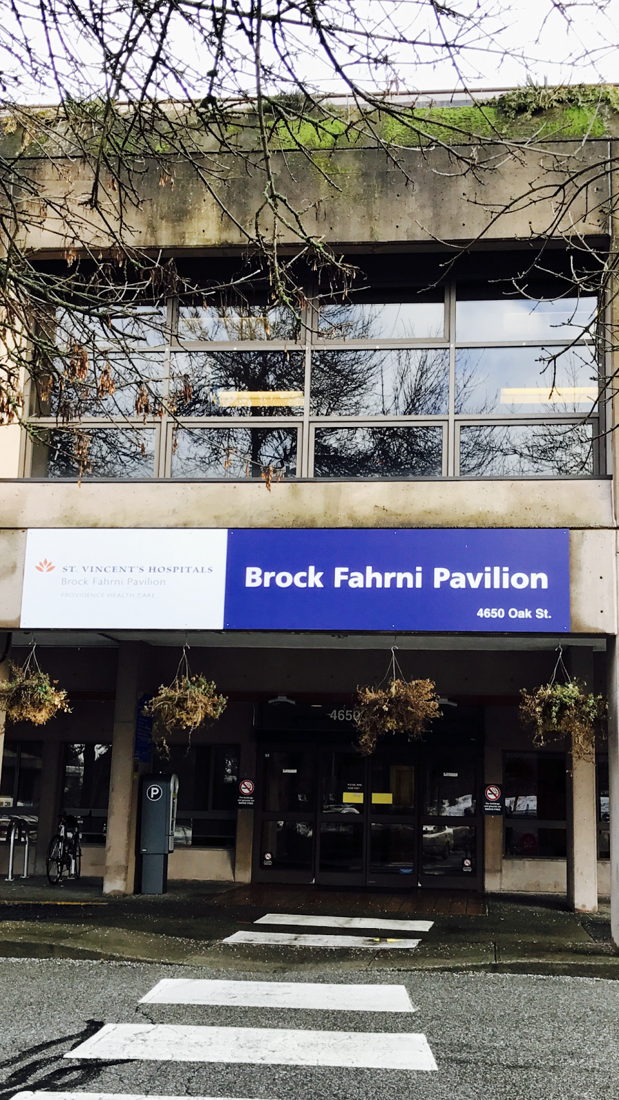 Brock Fahrni Pavillion | 4650 Oak St, Vancouver, BC V6H 4J4, Canada | Phone: (604) 806-9710