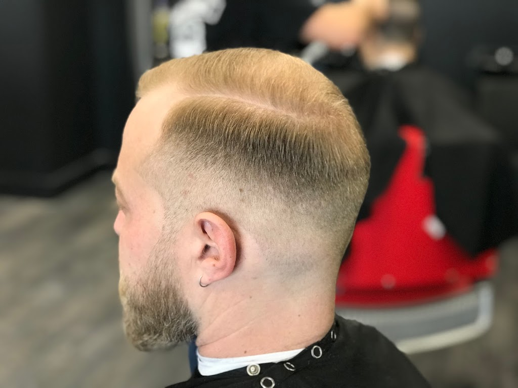 The Gambit Barbershop | 50-105 The Pond Rd, North York, ON M3J 2S5, Canada | Phone: (647) 245-5505