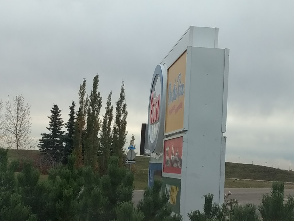 Esso | 411 Airport Rd, Edmonton International Airport, AB T9E 0V5, Canada | Phone: (780) 890-7907