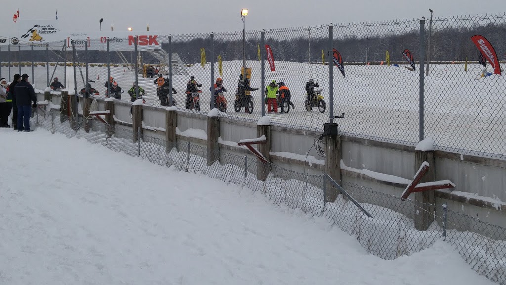 Grand Prix Ski-Doo de Valcourt - Circuit Yvon-Duhamel | 917 QC-222, Valcourt, QC J0E 2L0, Canada | Phone: (450) 532-3443