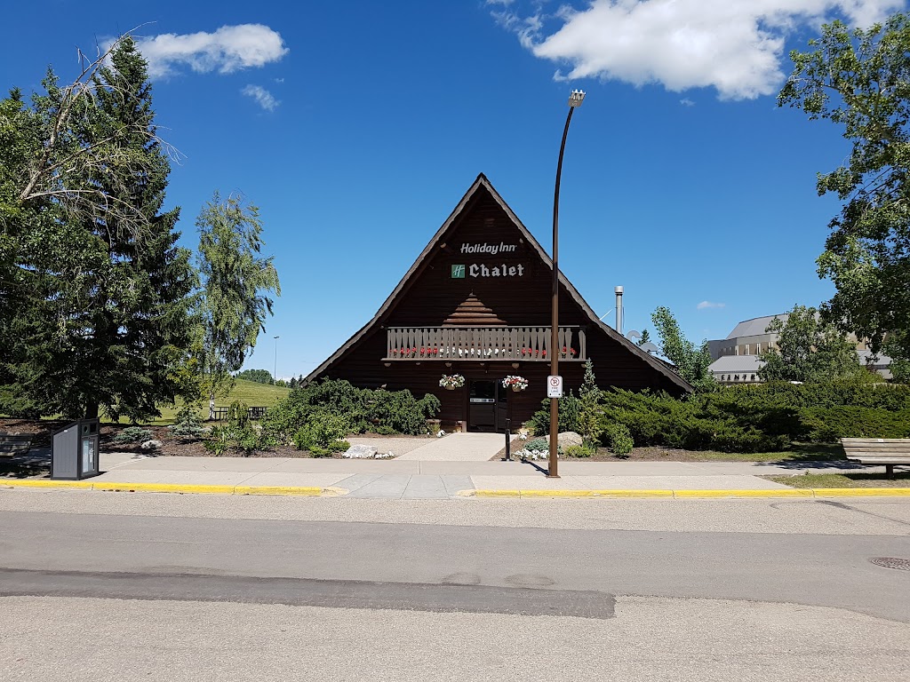 Chalet | 4847A 19 St, Red Deer, AB T4R 2N7, Canada | Phone: (403) 343-7800