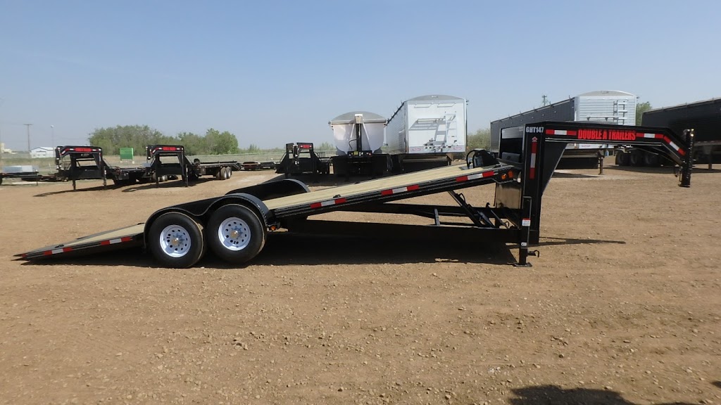 Double A Trailers | 11827 24 St NE, Edmonton, AB T6S 1B5, Canada | Phone: (780) 371-1002