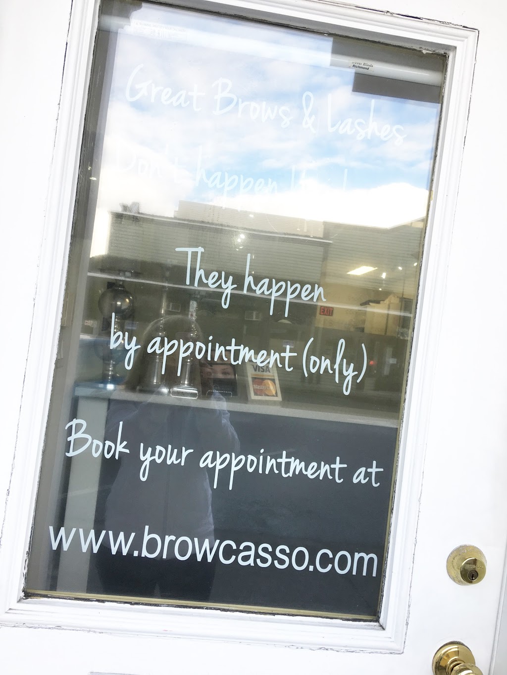 BROWCASSO | 12000 First Ave #120, Richmond, BC V7E 3L9, Canada | Phone: (604) 284-2020