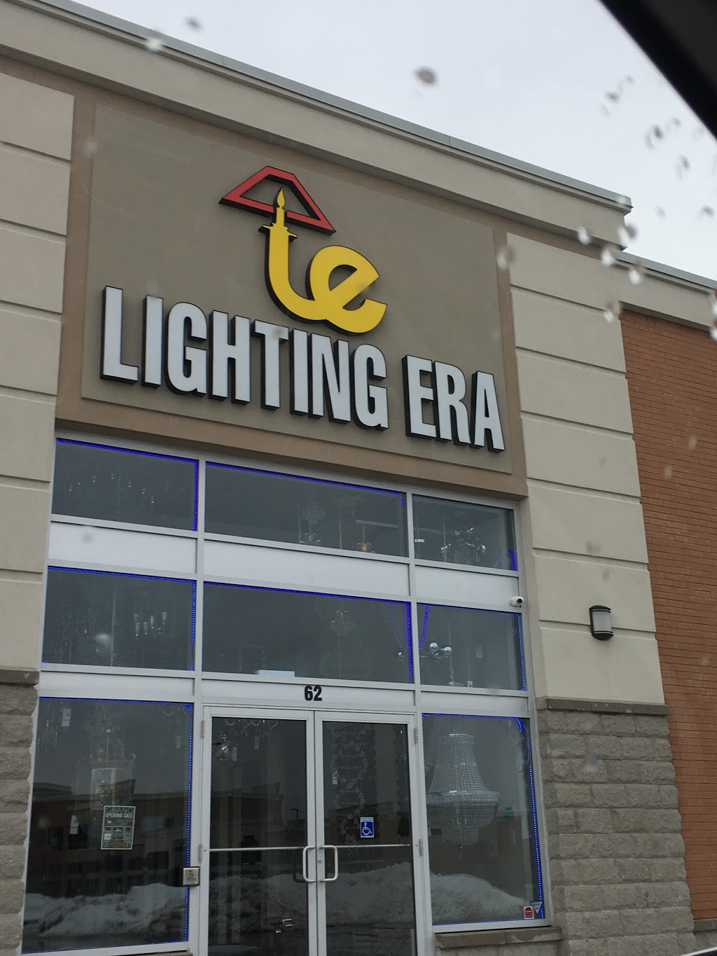 Lighting Era | 90 Maritime Ontario Blvd #62, Brampton, ON L6S 0E7, Canada | Phone: (647) 339-2055