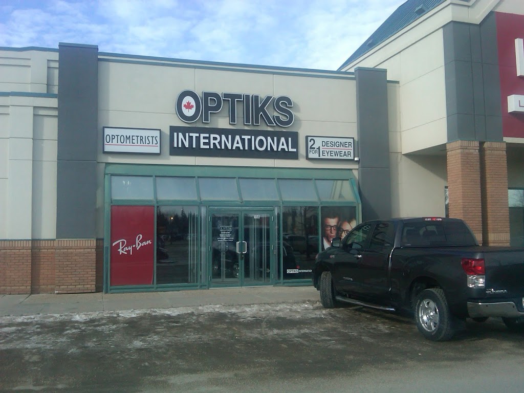 Optiks International (NW Edmonton) | 156 Mayfield Common Northwest, Edmonton, AB T5P 4B3, Canada | Phone: (780) 481-8245