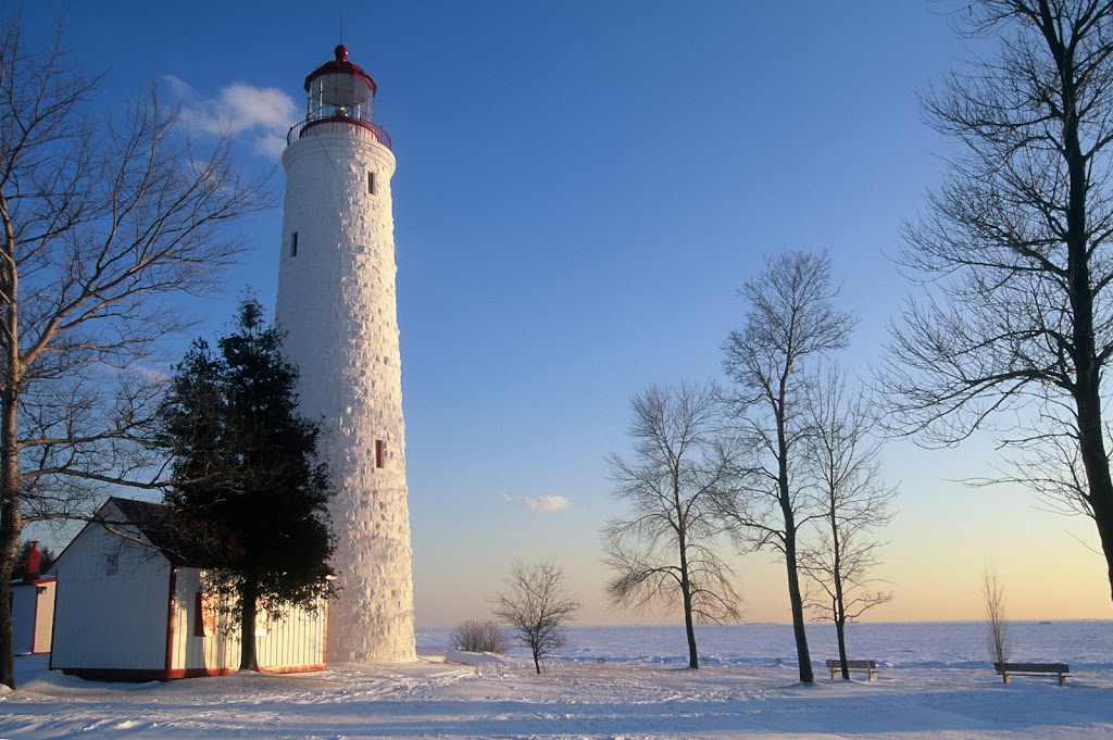 Point Clark Lighthouse National Historic Site | 530 Lighthouse Rd, Point Clark, ON N2Z 2X3, Canada | Phone: (519) 395-2494