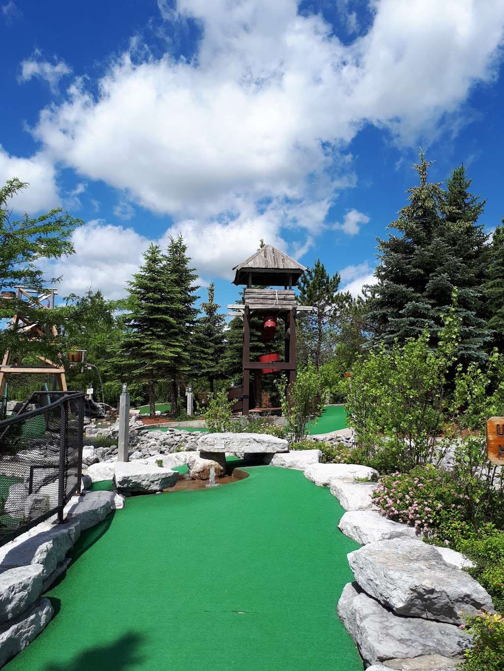 Timber Creek Golf | 12772 Ninth Line, Whitchurch-Stouffville, ON L4A 2Z7, Canada | Phone: (905) 642-5174