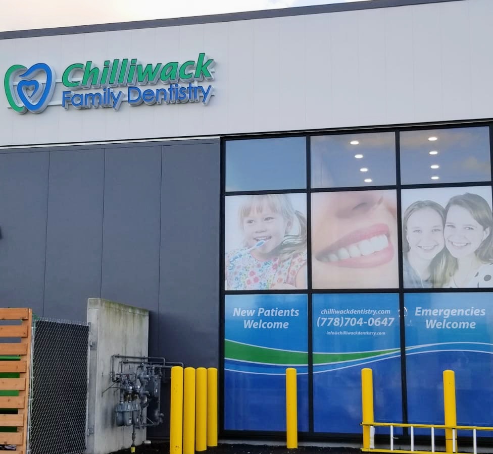 Chilliwack Family Dentistry | 45597 Luckakuck Way Unit 3, Chilliwack, BC V2R 1A3, Canada | Phone: (778) 704-0647