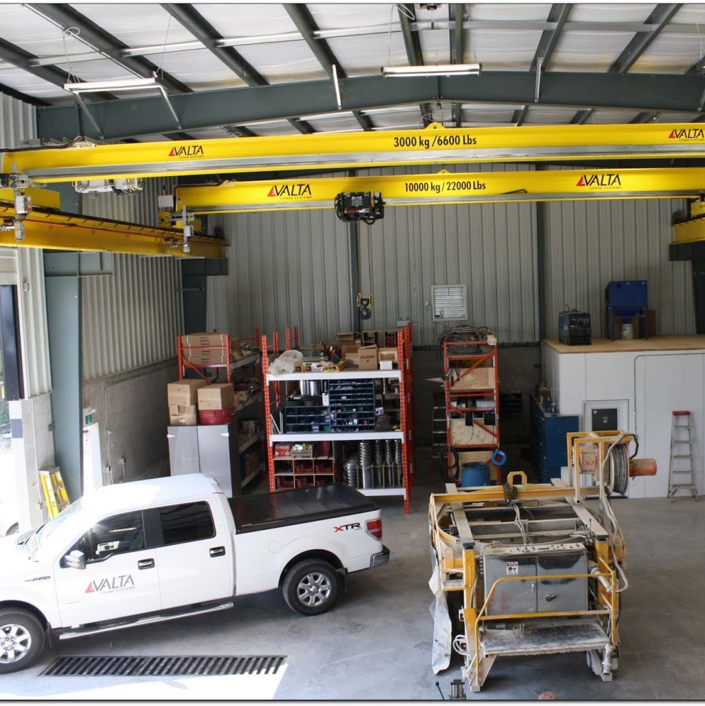 Valta Crane Systems Inc. | 192 Mary St, Brantford, ON N3S 3C2, Canada | Phone: (226) 250-3066