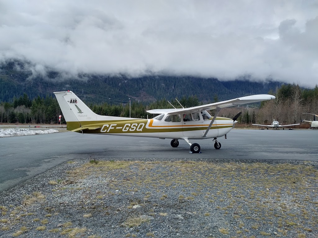 Sea To Sky Air | 46041 Government Rd, Garibaldi Highlands, BC V0N 1T0, Canada | Phone: (604) 898-1975