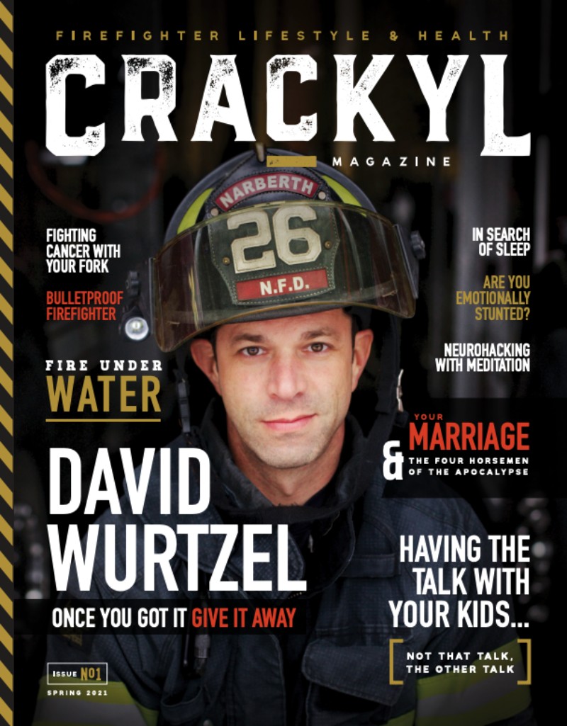 CRACKYL Magazine | 1955 Ashgrove Ct, London, ON N6K 4S2, Canada | Phone: (519) 902-8574