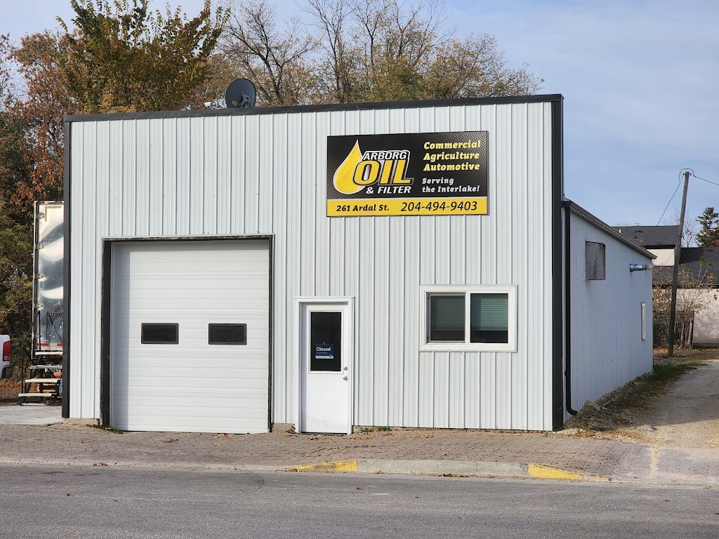 Arborg Oil & Filter | 261 Ardal St, Arborg, MB R0C 0A0, Canada | Phone: (204) 494-9403