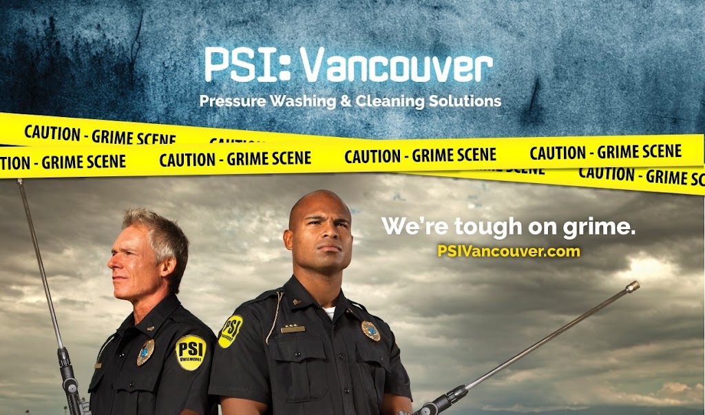 PSI Vancouver Pressure Washing & Cleaning Solutions | 19789 92a Ave #106, Langley, BC V1M 3B3, Canada | Phone: (604) 371-2211