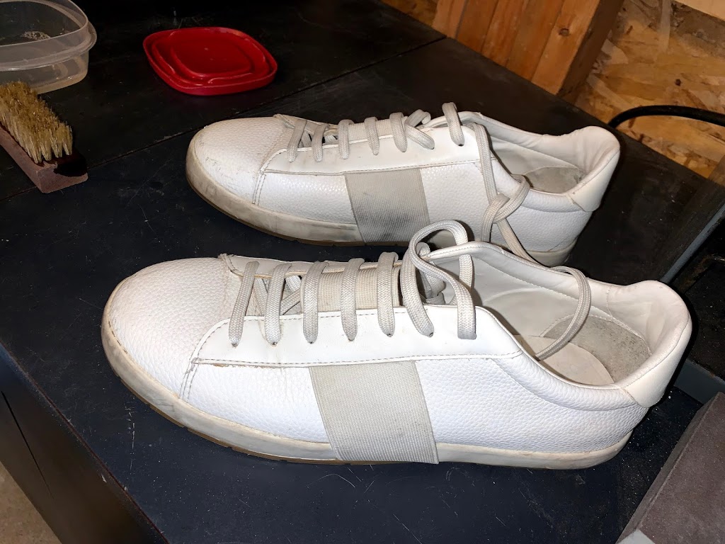 Rechter Shoe Restorations | 935 Booth Ave, Innisfil, ON L9S 0A5, Canada | Phone: (416) 277-4828