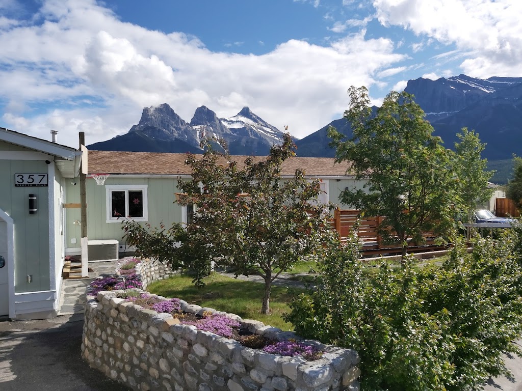 River Rock Bed & Breakfast Canmore | 357 Grotto Rd, Canmore, AB T1W 1K2, Canada | Phone: (403) 688-7275