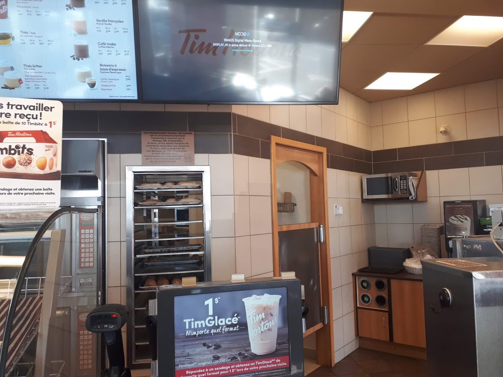 Tim Hortons | 707, Route De Leglise, Saint-Jean-Port-Joli, QC G0R 3G0, Canada | Phone: (418) 598-2555