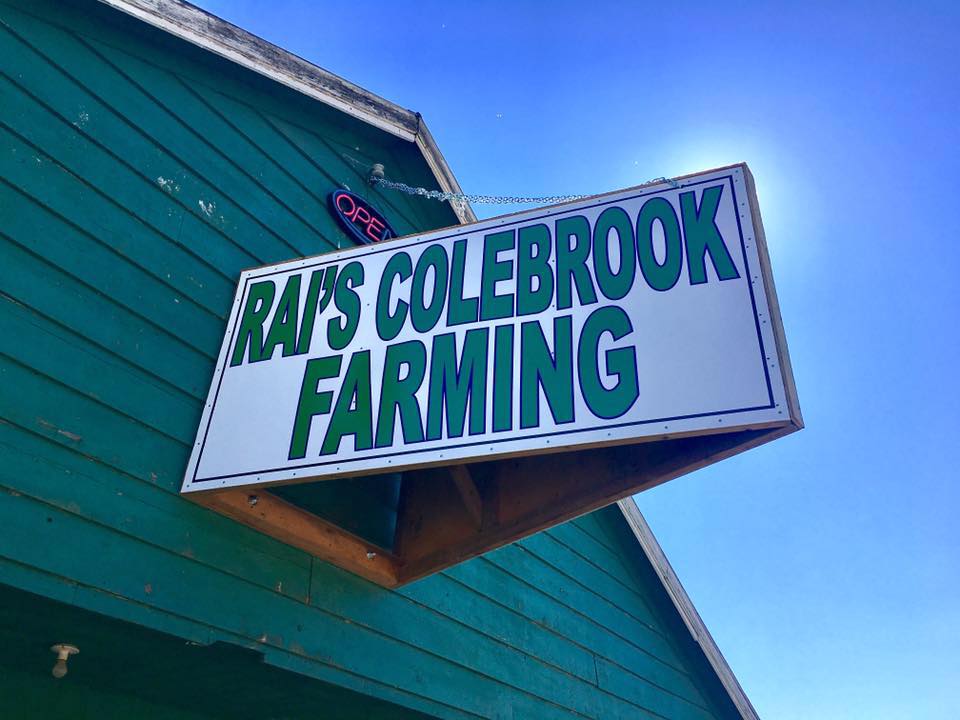 Rais Colebrook Farming | 14176 Colebrook Rd, Surrey, BC V3Z 0L2, Canada | Phone: (604) 599-3516