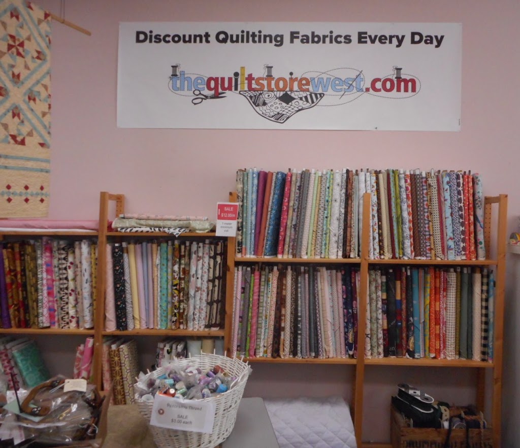 TheQuiltStoreWest.com | 448 Speers Rd, Oakville, ON L6K 2G3, Canada | Phone: (905) 844-2782