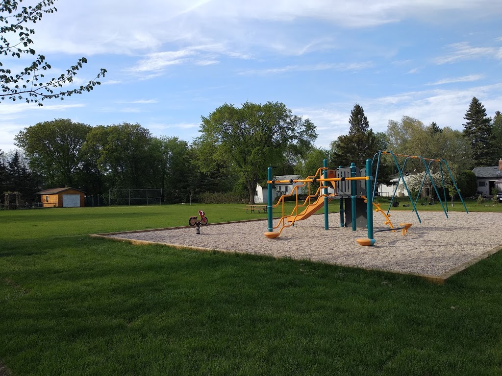 Choate Park | 381 Third St, Steinbach, MB R5G 0V3, Canada