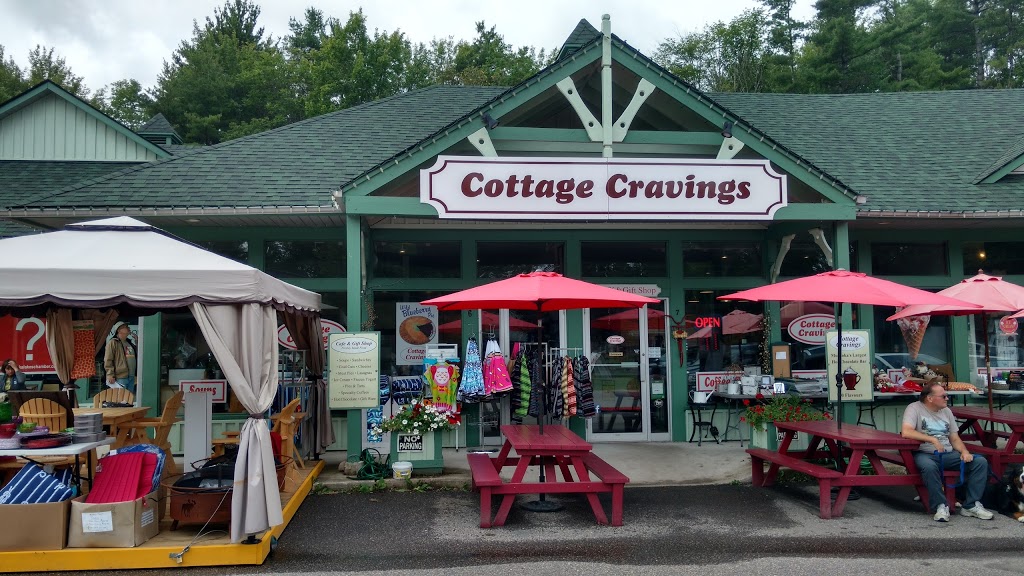 Cottage Cravings Cafe & Gift Shop | 3181 Muskoka District Road 169, Bala, ON P0C 1A0, Canada | Phone: (705) 762-4444